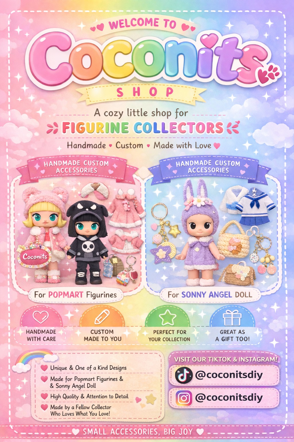 Coconits flyer